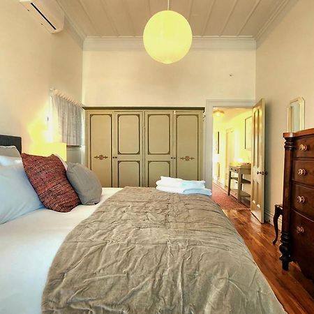 Central Garden Villa Whanganui Exteriér fotografie