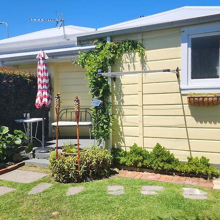 Central Garden Villa Whanganui Exteriér fotografie