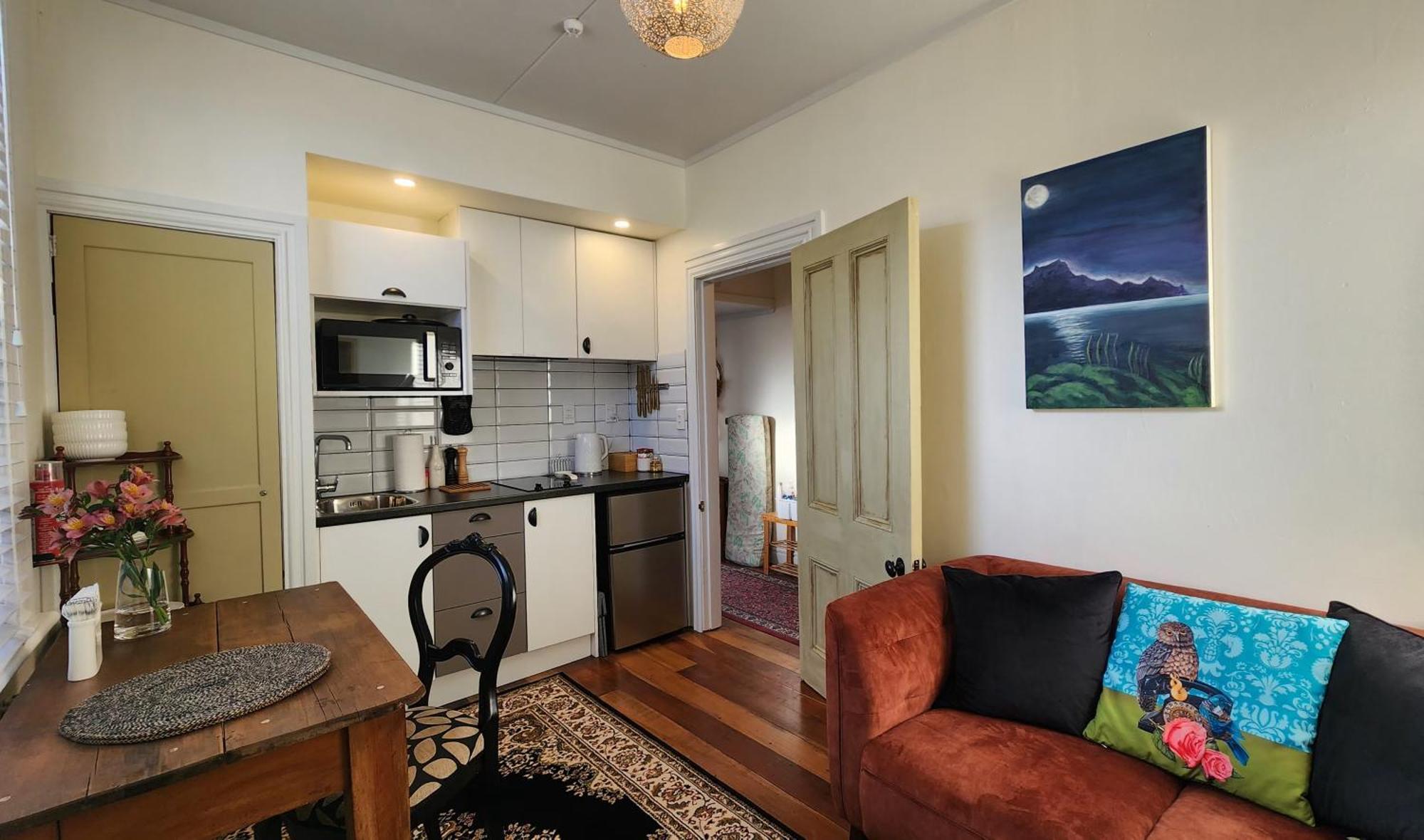 Central Garden Villa Whanganui Exteriér fotografie